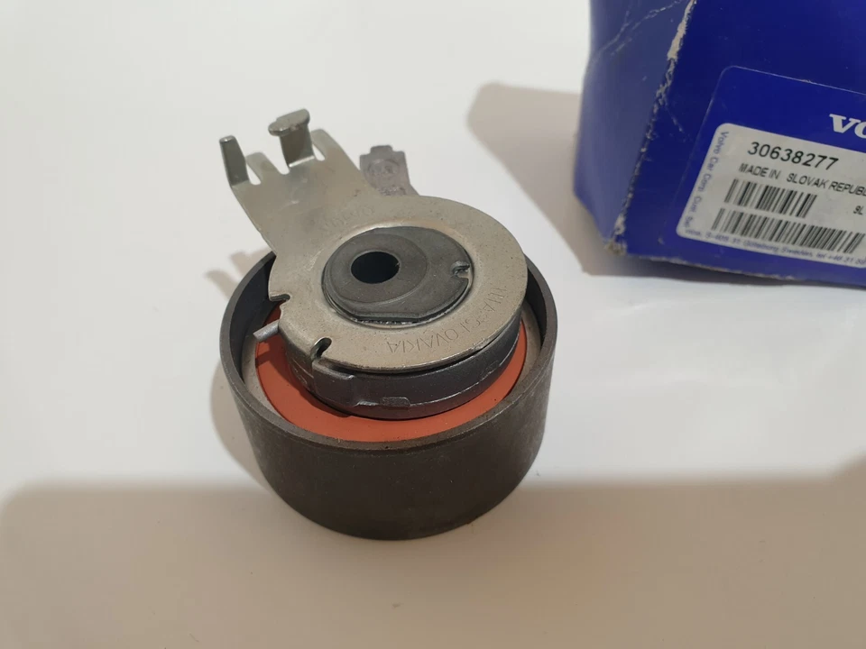 GENUINE VOLVO S40 V40 S70 V70 TENSIONER PULLEY 30638277 - Image 3 of 4