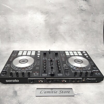 Pioneer DDJ-SR Performance DJ Controller Serato 2-Channel 2ch