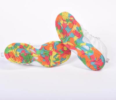 air foamposite one white fruity pebbles