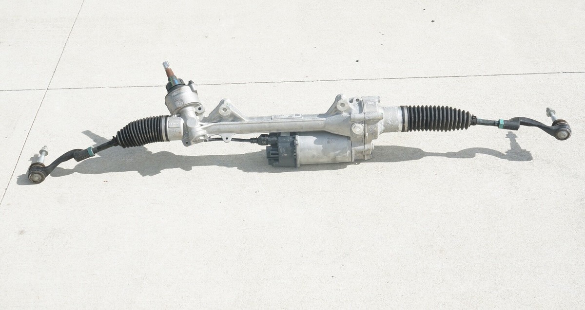 20 2020 CADILLAC CT4 2.0L POWER STEERING GEAR RACK AND