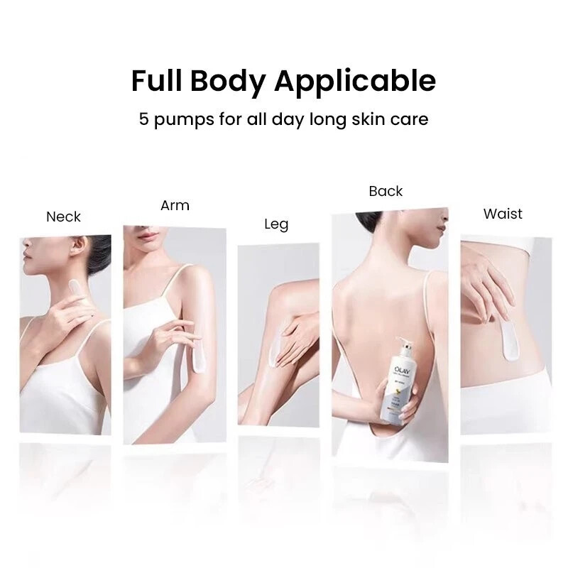 90g OLAY Body Cellscience B3 Whitening Radiance Whitening