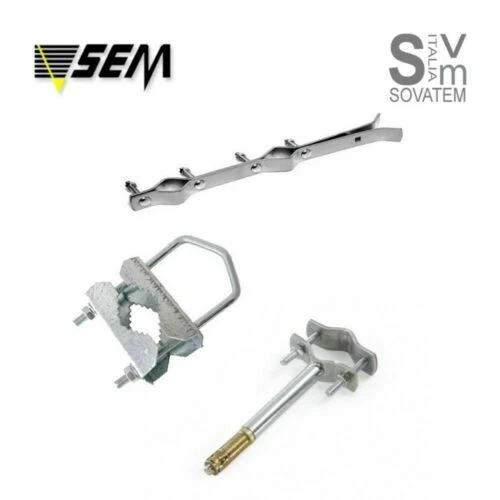 Supporti antenne per antenne o parabole per decoder, satellitari e DTT