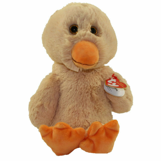 ty duck plush