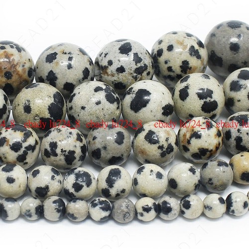 Mode Natürliche Edelstein Perlen Rund Lose Perlen 6 mm 8 mm 10 mm 12 mm 15 Zoll Strang - Bild 16 von 53