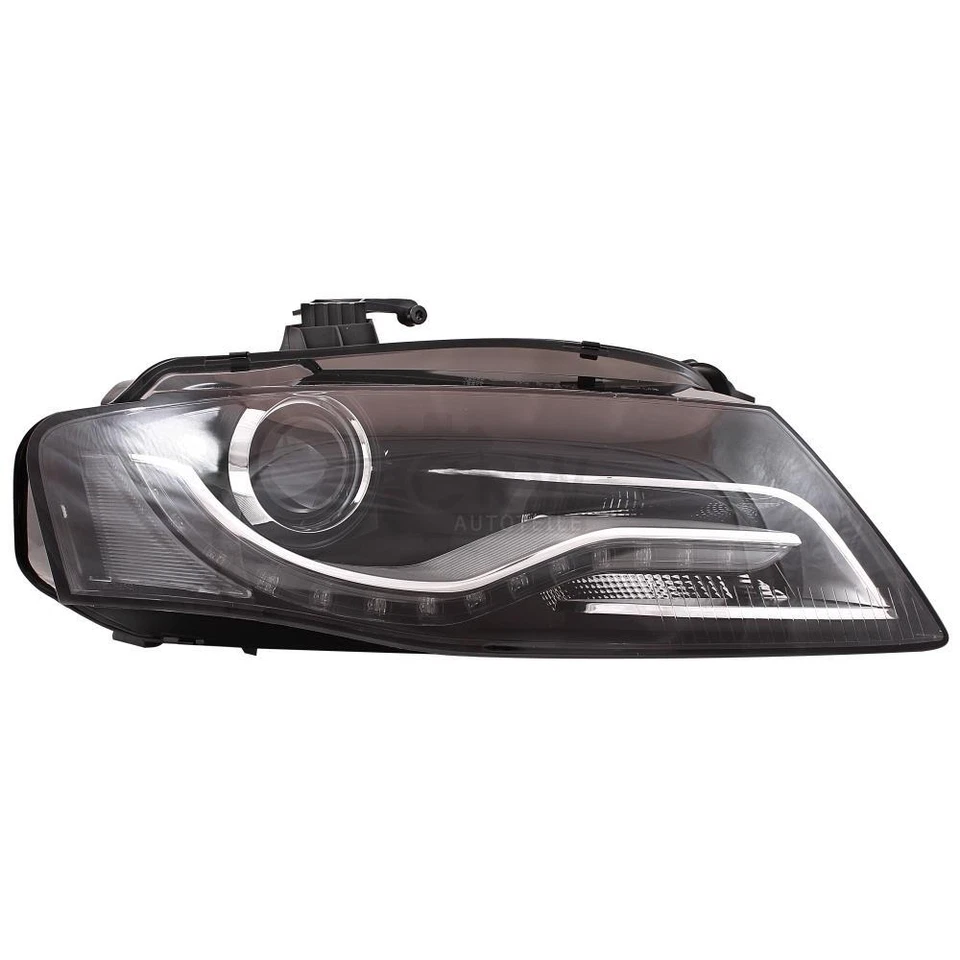 DIEDERICHS Scheinwerfer Xenon LED rechts für Audi A4 Avant 8K5 B8 A6 - Bild 2 von 4