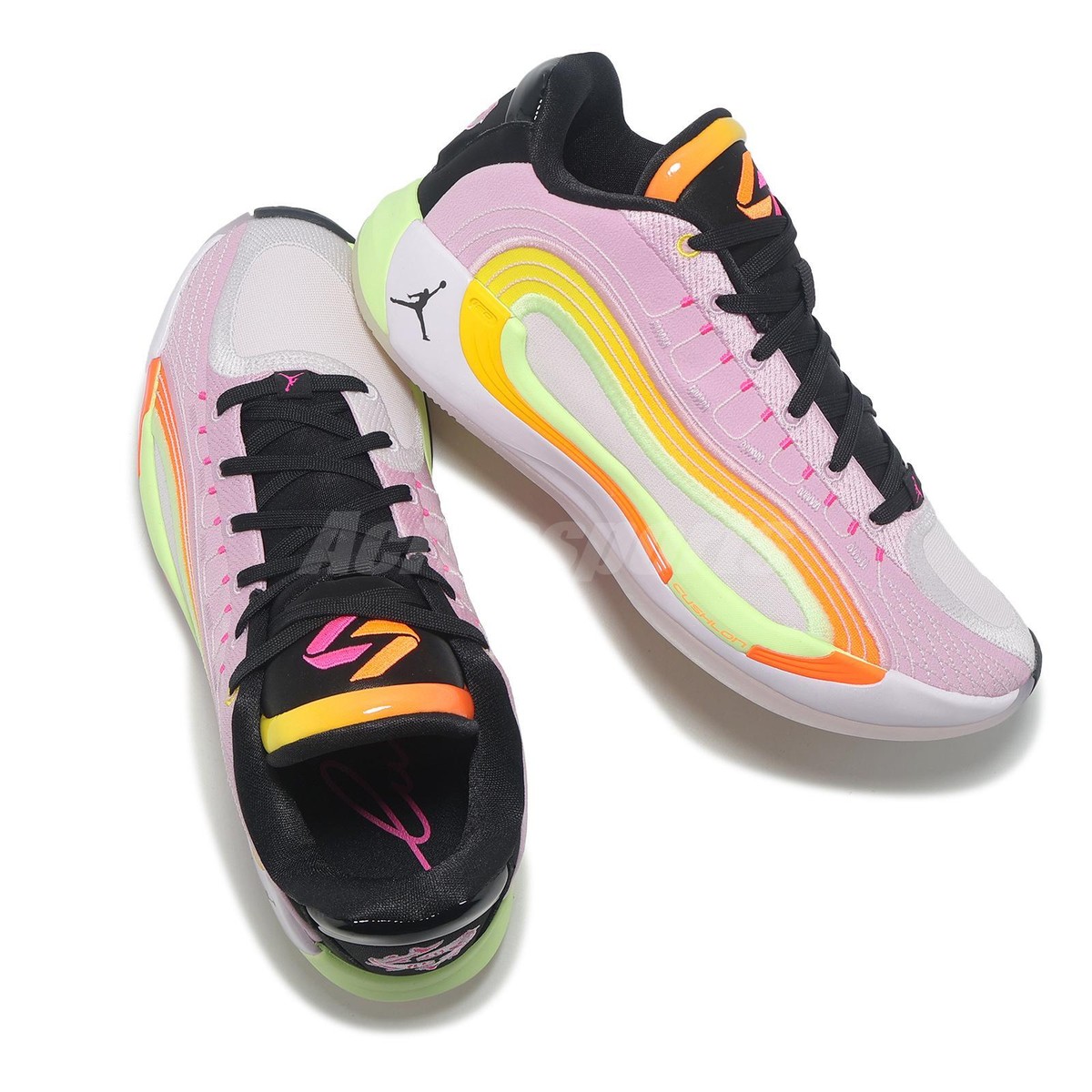 シューズ(男性用) Nike Jordan Luka 4 \"Gone Fishing\"US9.5 Luka 4 'Gone Fishing' Basketball Shoes. Nike CA