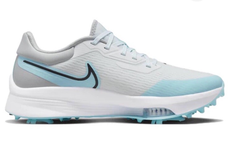Nike Air Zoom Infinity Tour NEXT% Golf Shoes Blue/White DM8446-114
