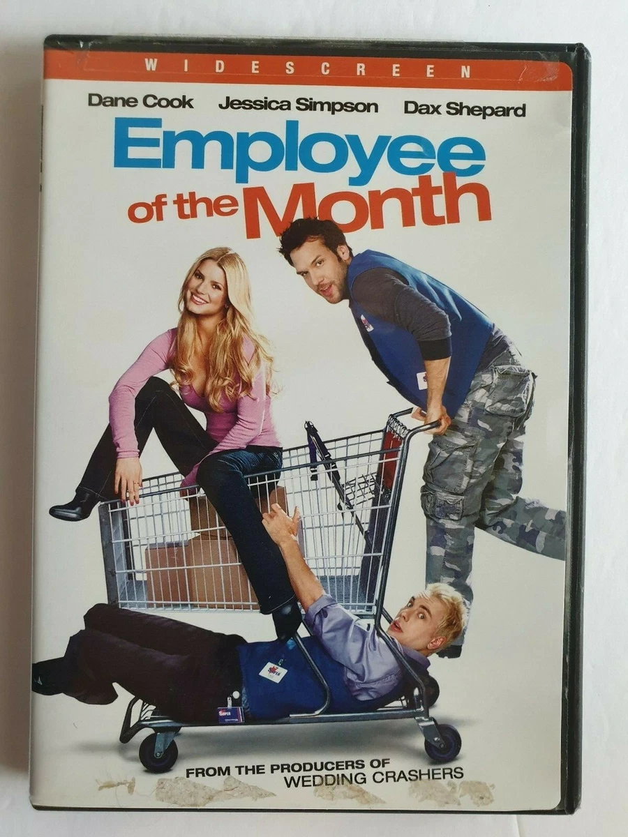 Employee Of The Month Movie Poster