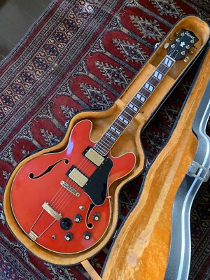 1978 Ibanez 2370 Fujigen Japan Vintage free Shippng | eBay