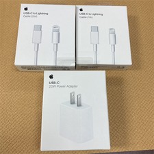 OEM Genuine 20W Charger USB-C Power Adapter F...