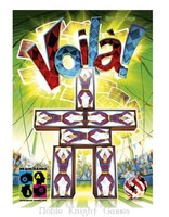 Brain Games Cardgame Voila Box Mint on sale Brain Games Cardgame Voila Box Mint on sale