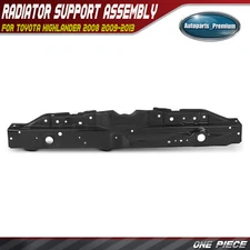 New Radiator Support Upper Tie Bar for Toyota Highlander 2008-2013 5321648061