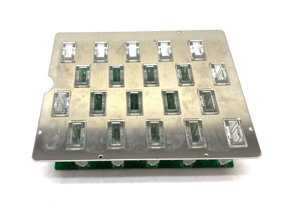 Morse Watchmans KeyWatcher® Illuminated Electronic Key Cabinet Panel 20-Slot - Image 3 of 4