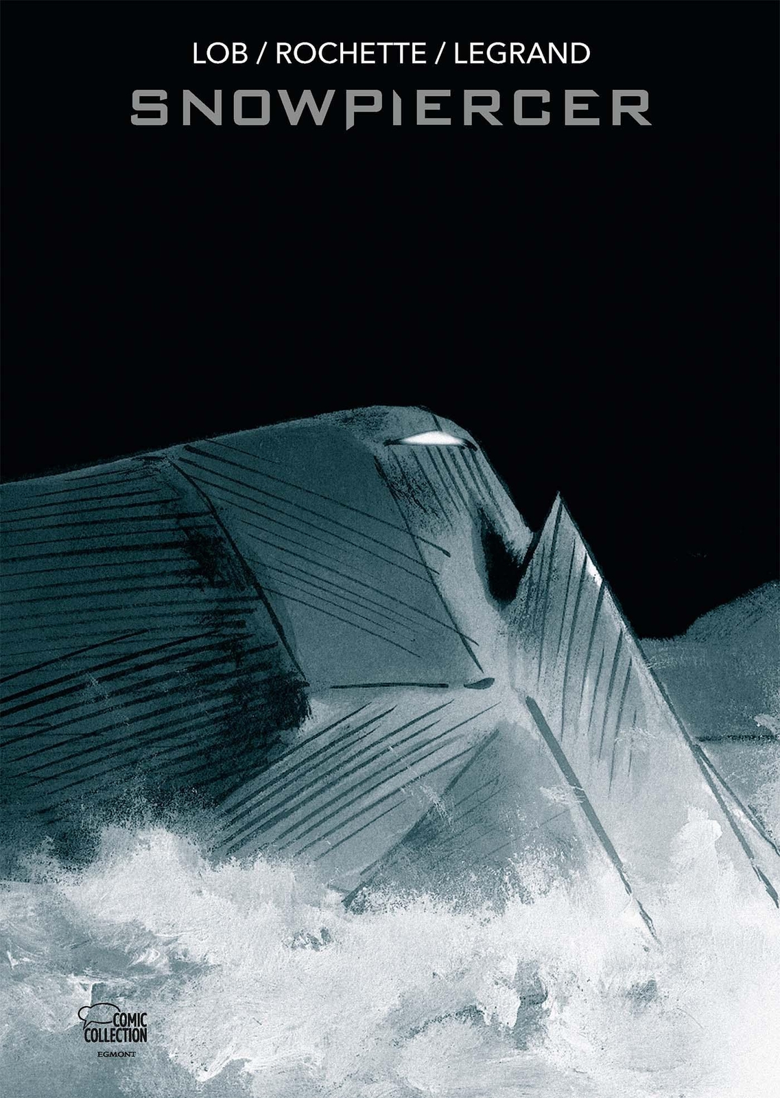 Thumbnail - Jacques Lob / Snowpiercer9783770401239