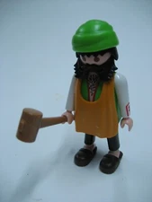 Playmobil 6464 Robin Hood Medieval Little John figure