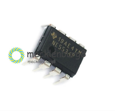 1Pz DIP-8 NE5534P NE5534 Amplificatore Operativo Ti Basso Rumore Nuovo 1Pz DIP-8 NE5534P NE5534 Amplificatore Operativo Ti Basso Rumore Nuovo