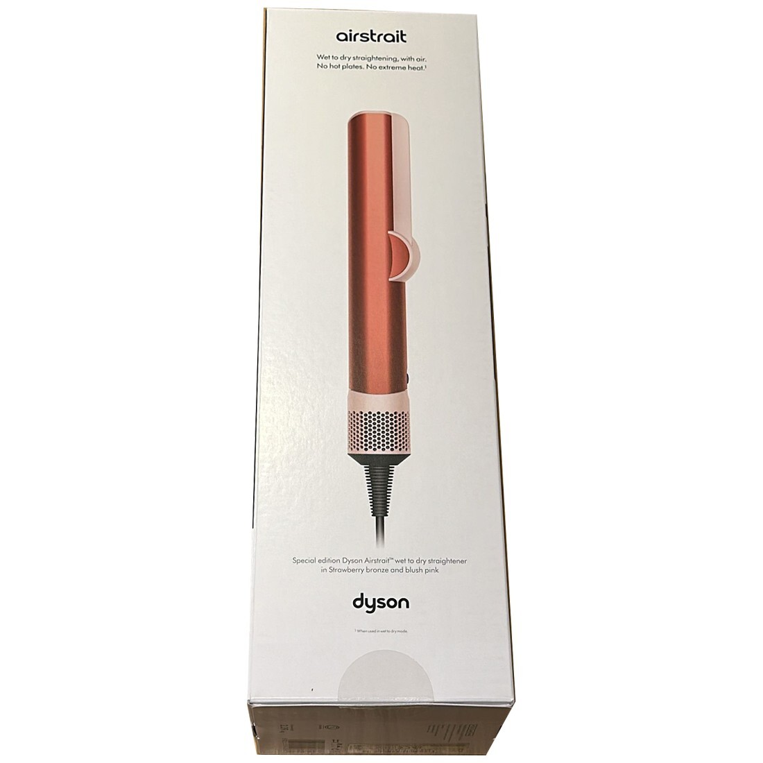 ♡Dyson♡Airstrait Dyson Airstrait™ Straightener : Amazon.ca: Everything Else