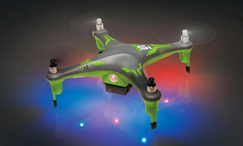 BRAND NEW HELI-MAX HELIMAX 1Si QUADCOPTER SLT 2.4GHz RTF W/ CAMERA HMXE0832 !!! - Bild 1 von 5