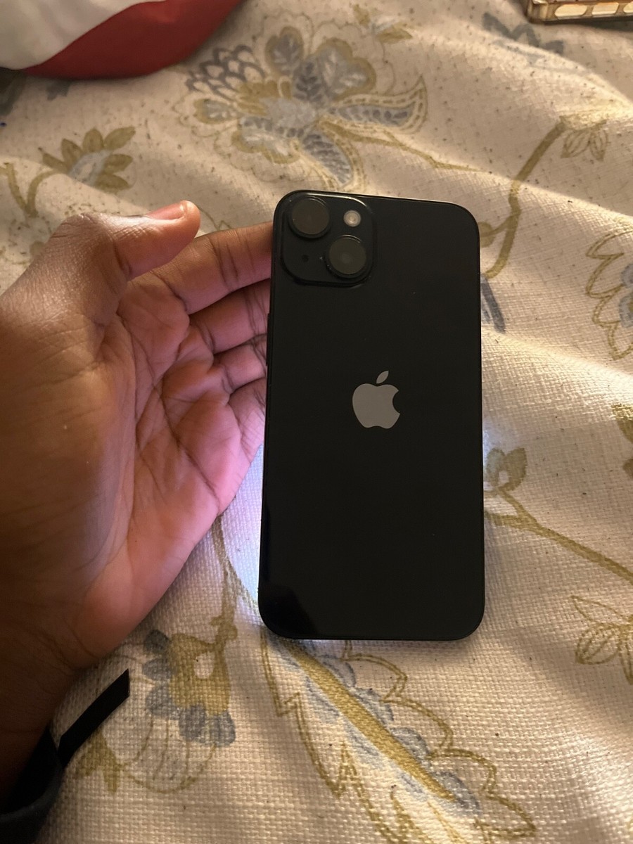 Apple iPhone 14 - 128 GB - Black (Unlocked) | eBay