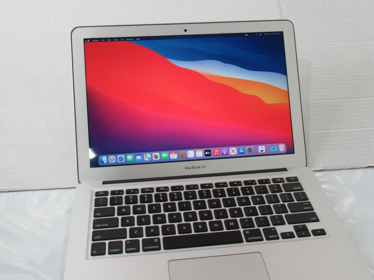 Ноутбуки Apple MacBook Air 2015 года - огромный выбор по лучшим