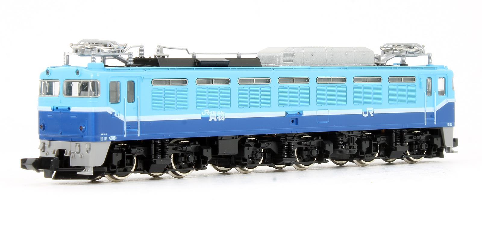 TOMIX 'N' GAUGE 2135 J.R EF81 ELECTRIC LOCOMOTIVE