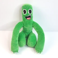Rainbow Friends Mystery Plush Blind Bag Green Friend Character 6"