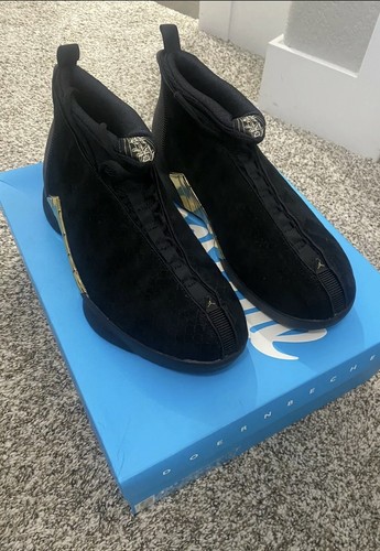 NIKE AIR JORDAN 15 RETRO DB DOERNBECHER 