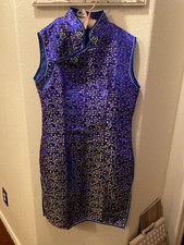 Chinese Cheongsam Dress XL