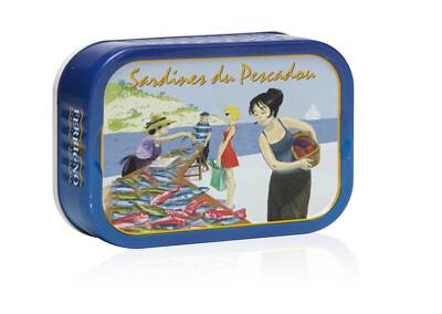 Ferrigno Les Belles de Marseille Sardinen Pescadou in Olivenöl 115g