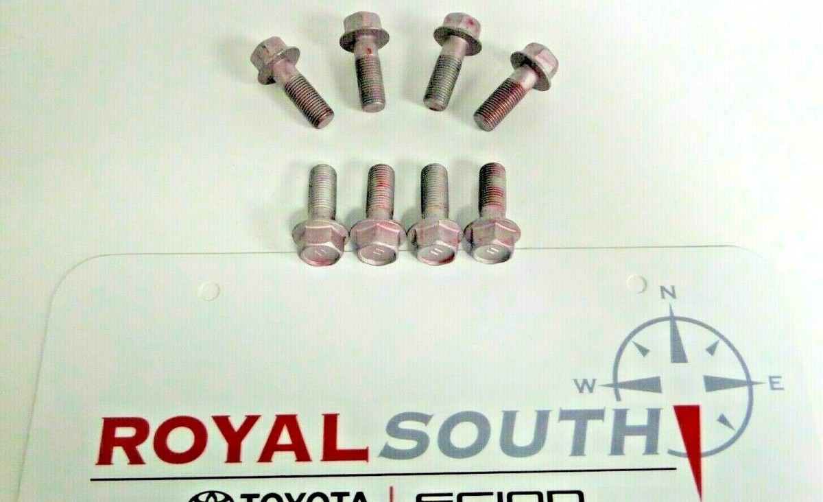 Toyota 00-02 Tundra Sequoia Lower Ball Joint 17mm BOLTS