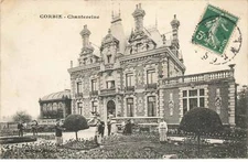 80 CORBIE #MK42909 CHANTEREINE