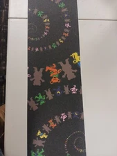 Grizzly Grip Dancing Around The Fire Skateboard Deck Grip Tape 