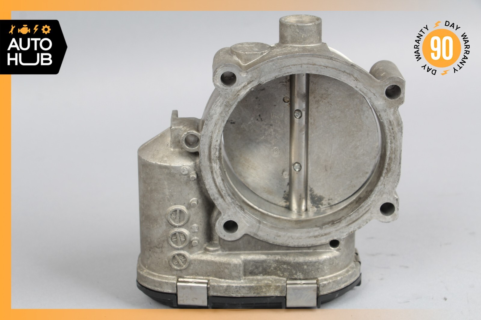 Maybach 57 Throttle body