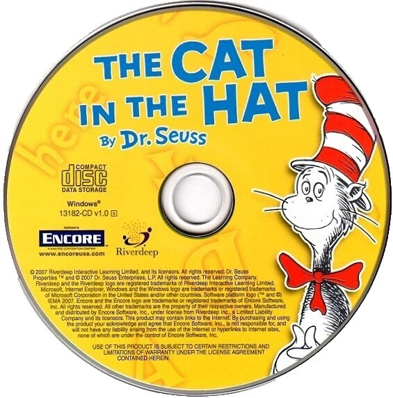 Web y CD Encore Electronics software Desktop Publishing