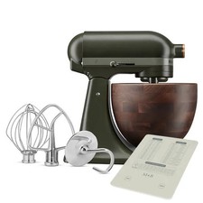 KitchenAid Artisan Mixer 180 Design Series Evergreen With FREE Gift