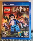 LEGO Harry Potter: Years 5-7 (Sony PlayStation Vita, 2012)