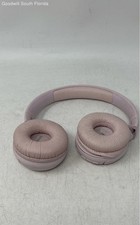 JBL Pink Wireless Bluetooth Adjustable Headband On-Ear Headphones Not Tested