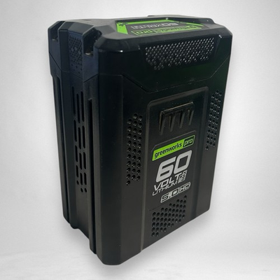 #ad Greenworks Pro LB605 60V 5.0AH Lithium Ion Battery $74.99