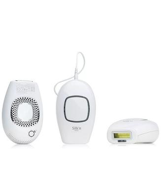 #ad Silk#x27;N Infinity Optical light Energy Hair Removal Device White Size OS NWB $172.00