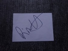 Dina Asher-Smith signed autograph (Team GB British athletics Paris 2024 Olympics