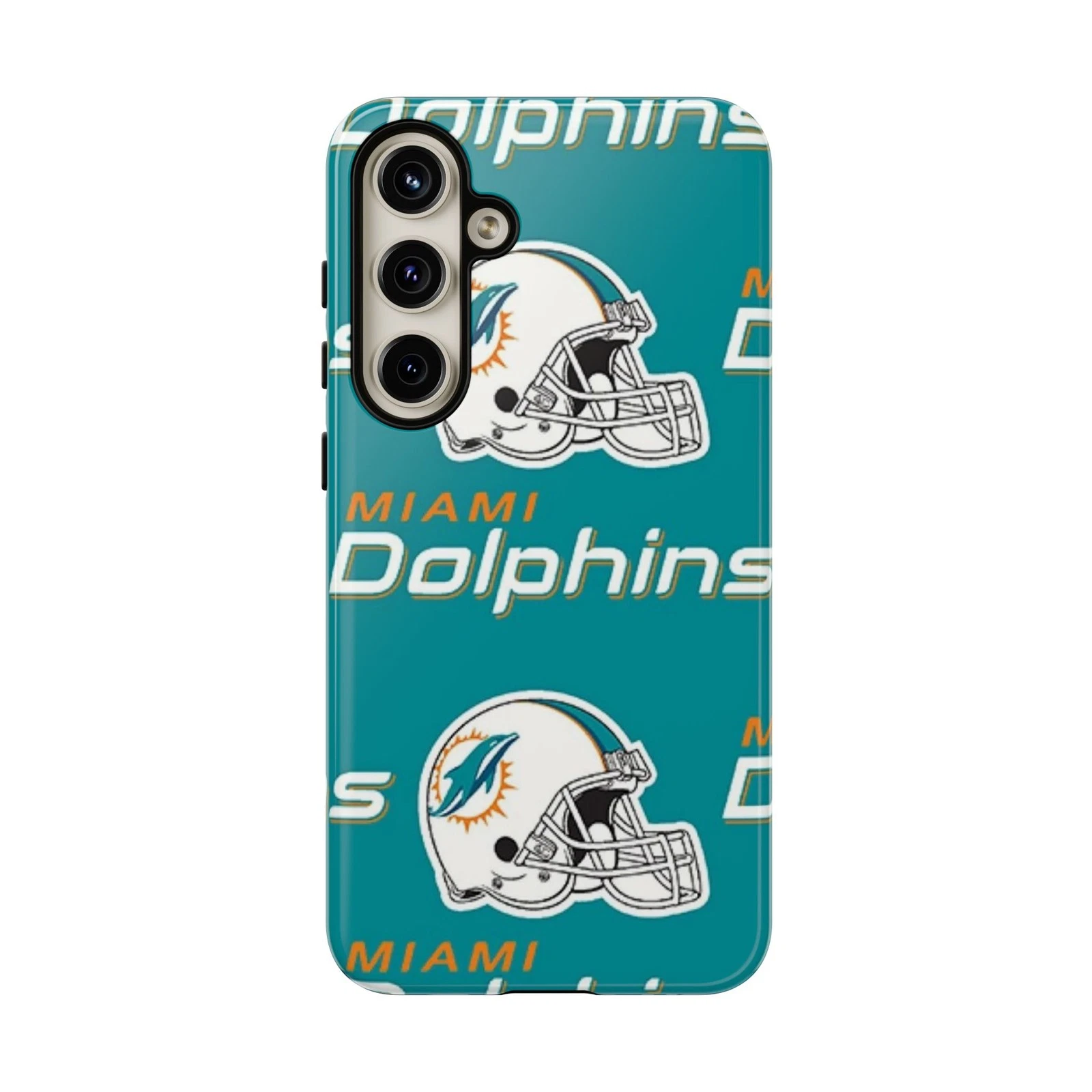 Miami Dolphins Phone Case for iPhone