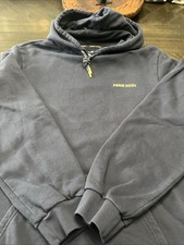 Paris 2024 embroidery hoodie , hooded sweatshirt Blue 2xl