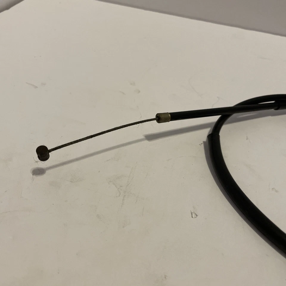 Cable de acelerador Yamaha 15R-26311-00 máximo XJ750,TX750,XJ750M,XV1000virago NOS Foto 2 de 4