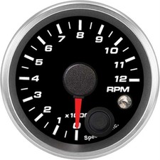 Speedhut R2-tc5-rev 2-116 Tachometer 12k Rpm Shift-light