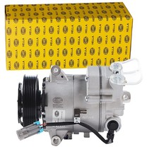 HELLA KLIMAKOMPRESSOR CVC6 passend für CHEVROLET CRUZE MALIBU ORLANDO OPEL