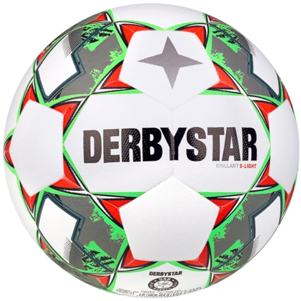 Derbystar Kinder Fussball Brillant DB S-Light v23
