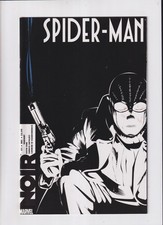 Spider-Man Noir (2009) #   1 Variant Cover (9...