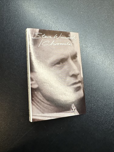 Steve Winnwood Chronicles 1982 Island Records Audio Cassette Tape - Picture 4 of 9