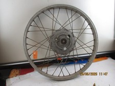 Oldtimer Motoradfelge  Ø 50 cm breite 4,5 cm ( 4770 )