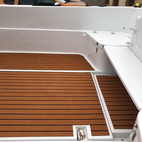 motor boot mit trailer gebraucht - Bild 7 von 12